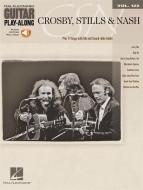Guitar Play-Along Vol. 122: Crosby, Stills & Nash 