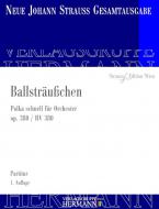 Ballsträußchen op. 380 RV 380 