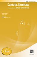Cantate, Exsultate Standard