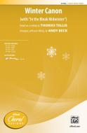 Winter Canon Standard