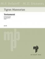Testament Standard