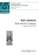Ave verum corpus 