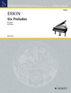 Six Preludes Standard
