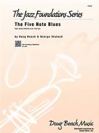 The Five Note Blues Standard