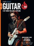 Rockschool: Hot Rock Guitar - Grade 4 Diploma 