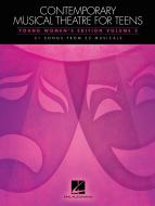 Contemporary Musical Theatre for Teens Vol. 2 