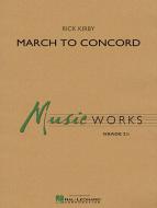 March To Concord Standard