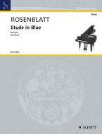 Etude in Blue Standard
