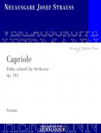 Capriole op. 145 