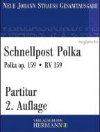 Schnellpost Polka op. 159 RV 159 