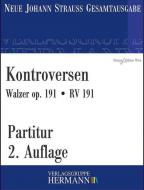 Kontroversen op. 191 RV 191 