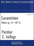 Lavaströme op. 74 RV 74 