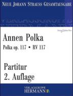 Annen Polka op. 117 RV 117 Standard
