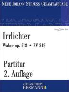 Irrlichter op. 218 RV 218 