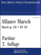 Alliance Marsch op. 158 RV 158 
