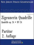 Zigeunerin Quadrille op. 24 RV 24 