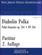 Diabolin Polka op. 244 RV 244 