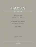 Concerto C major Hob. VIIa:1 