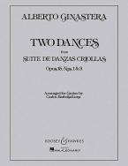 2 Dances Op. 15 