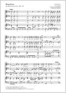 Benedictus KV 115 