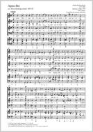 Agnus Dei MH 552 