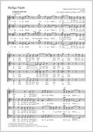 Heilige Nacht op. 82, 5 Standard