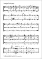 Laudate Dominum Standard