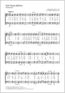 Veni Sancte Spiritus Standard