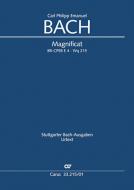 Magnificat Wq 215 Standard