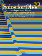 Solos For Oboe 
