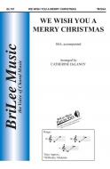 We Wish You A Merry Xmas Ssa Chor 