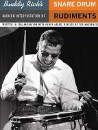Modern Interpretation of Snare Drum Rudiments 