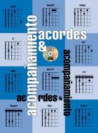 Acompanamiento & Acordes Gtr Bk/Cd 