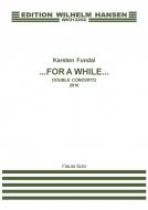 For A While - Double Concerto 