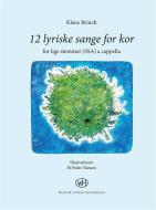 12 Lyriske Sange 