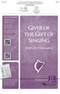 Giver Of The Gift Of Singing Standard