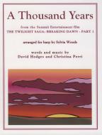 A Thousand Years 