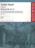Notturno No. 8 in G major 