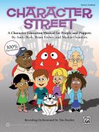 Character Street 