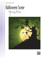 Halloween Scene 
