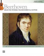 Selected Works Transcribed For Guitar 