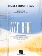 Final Countdown Standard