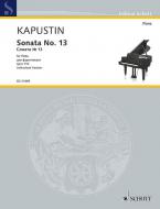 Sonata No. 13 op. 110 Standard