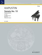Sonata No. 13 op. 110 Standard