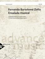 Ensalada musical 