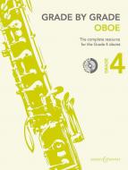 Grade By Grade - Oboe Grade 4 