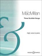 Three Scottish Songs 