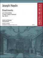 Divertimento C major Hob. XIV:C2 