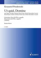 Ut quid, Domine Standard