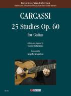 25 Studies op. 60 